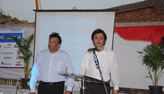 Seminar at Bhavnagar