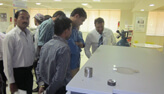 WorkShop on Spectrometereter