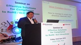 (RoHS Seminar, Pune)